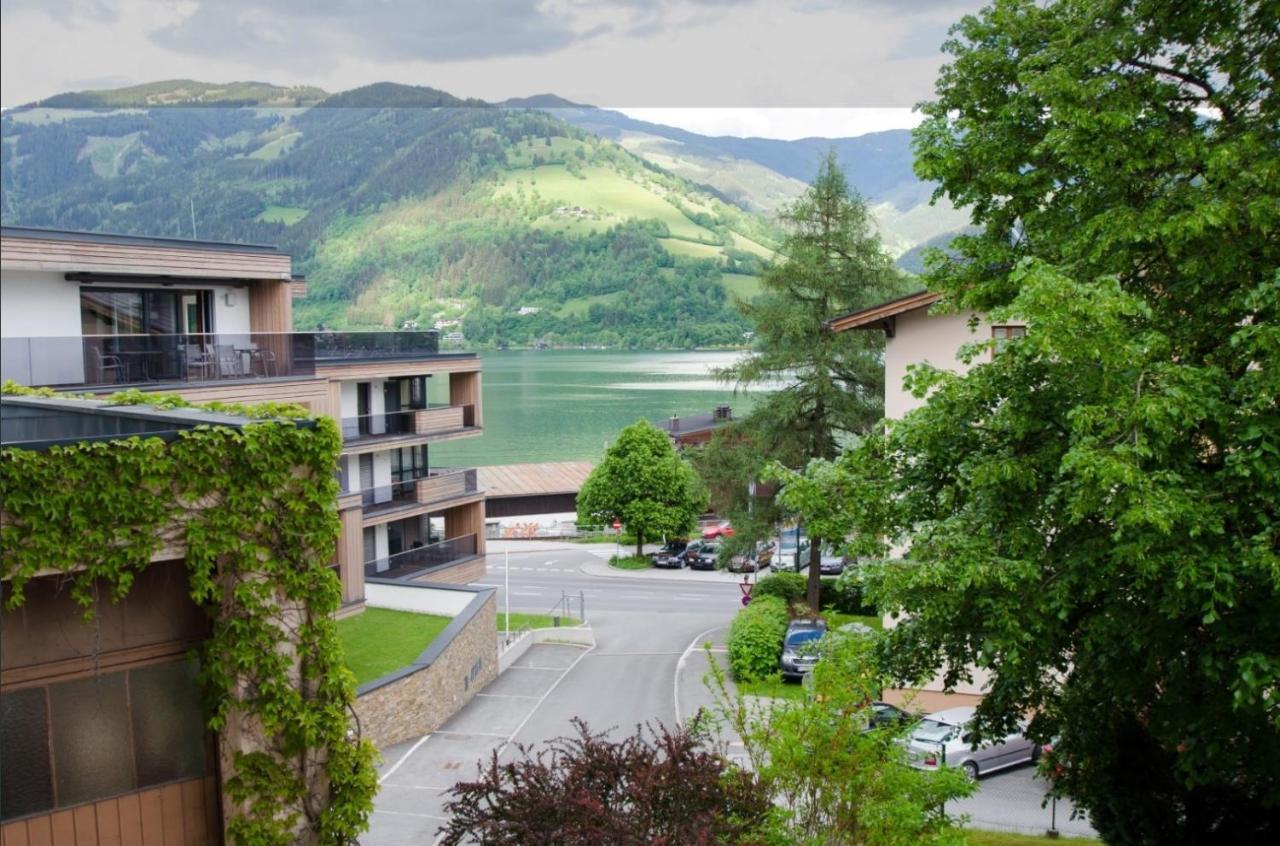 Otilia Apartment Zell am See Bagian luar foto