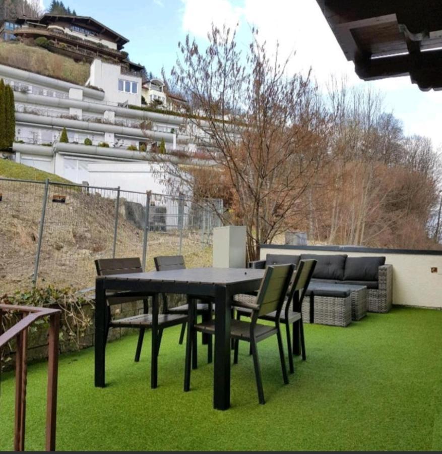 Otilia Apartment Zell am See Bagian luar foto