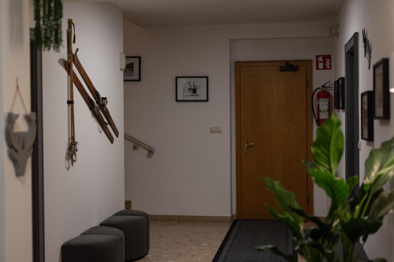 Otilia Apartment Zell am See Bagian luar foto