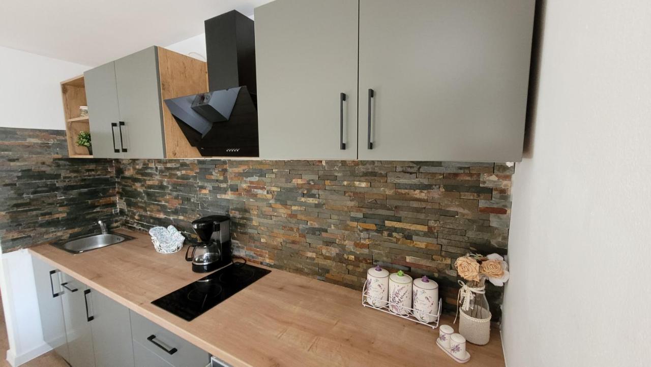 Otilia Apartment Zell am See Bagian luar foto